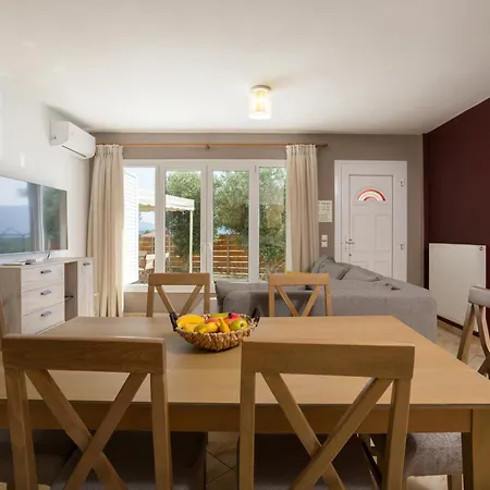 Tumeremos For 8 People, Private Bbq Area Apartment