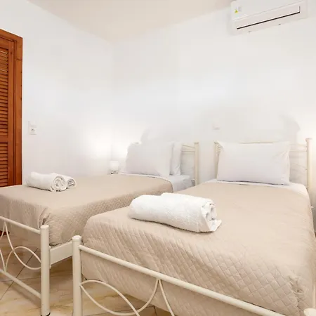 Apartment Tumeremos 3br Private Bbq Garden Ambelokipoi (Zakynthos)