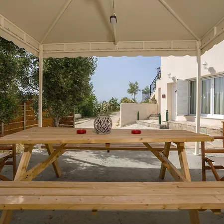 Apartmán Tumeremos 3br Private Bbq Garden Ambelokipoi (Zakynthos)