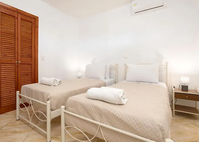 Apartment Tumeremos 3br Private Bbq Garden Ambelokipoi (Zakynthos)