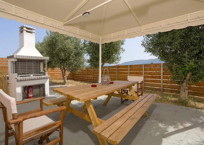 Tumeremos 3br Private Bbq Garden Ambelokipoi (Zakynthos)